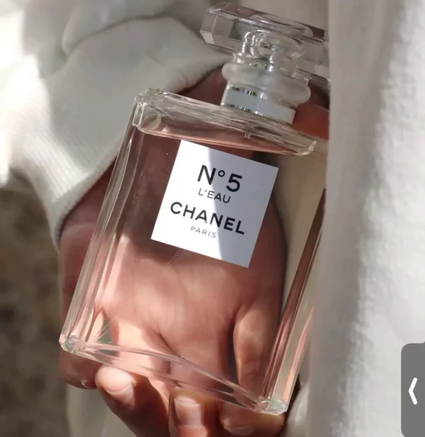 CHANEI New N5 eau de toilette - Image 4