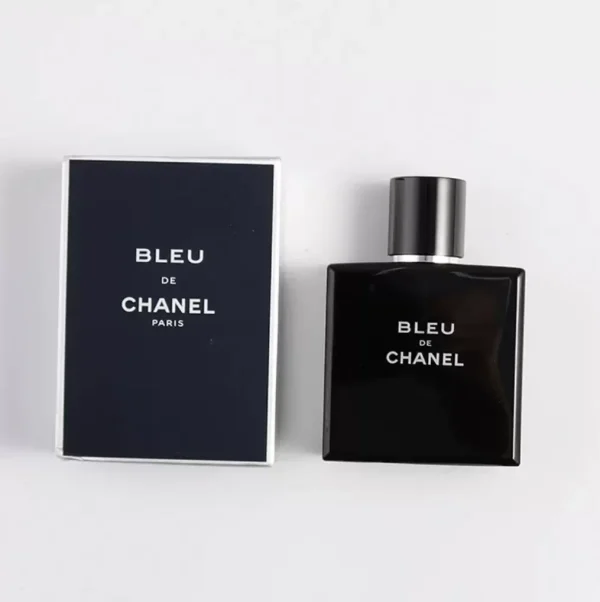 CHANEI Old version of blue men's eau de toilette - Image 3