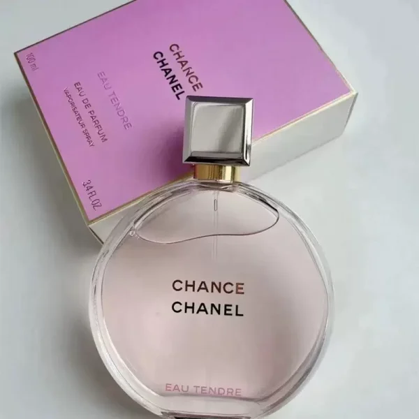 CHANEI Pink meets tender perfume - Image 2