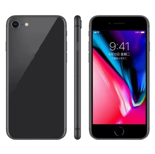 Wholesale cheap used phones A+ grade unlocked original mobile phone for iphone 8 - Image 3