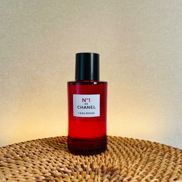 CHANEI N1 black camellia flower fragrance spray eau de toilette - Image 4