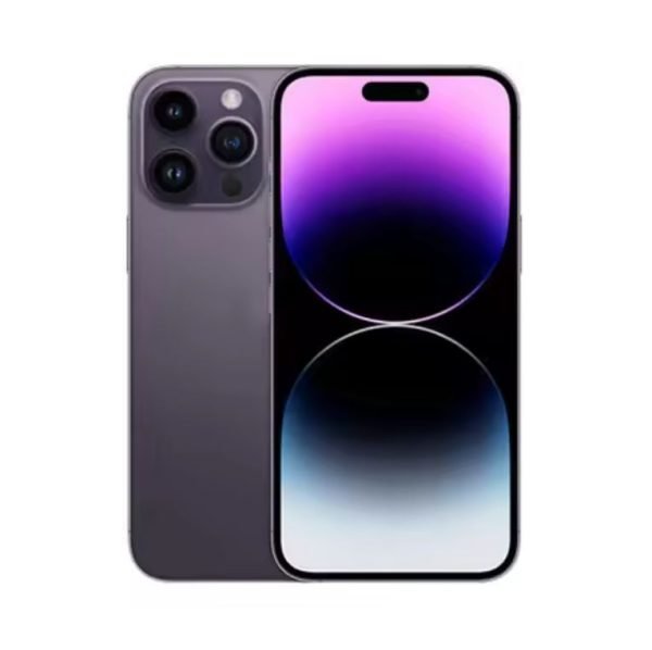 Original Brand Mobile Phone 14 Pro Max Wholesale 99% New Smart Cell Phones Second Hand 14Promax For IPhone