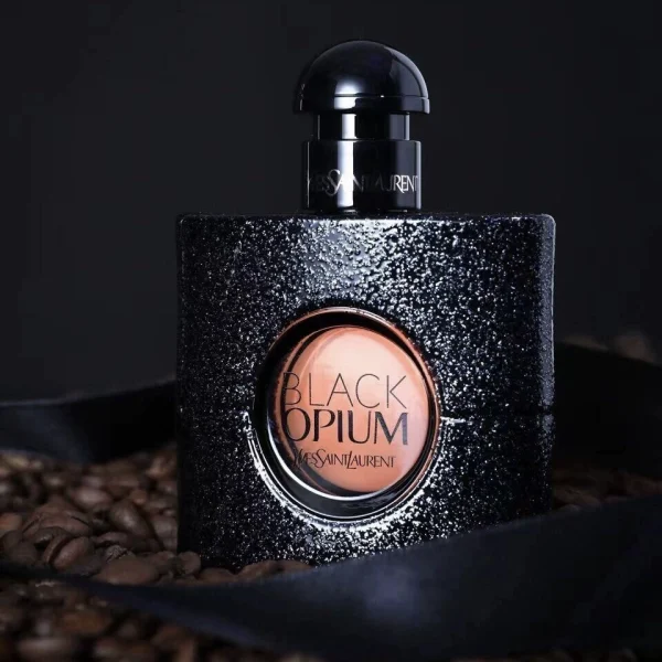 YSl Black Opium Lady perfume - Image 2