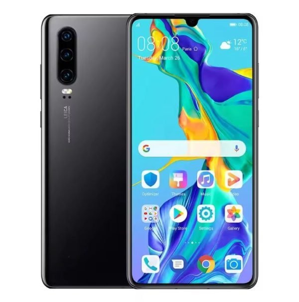 Wholesale Used Mobile Phones For HUAWEI P30 5g Smartphone Original global version Android smart phone