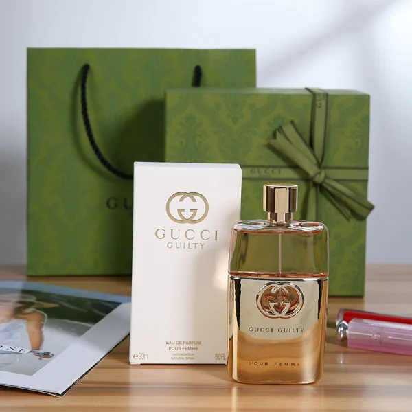 GUCCl Sin Love Lady perfume - Image 2