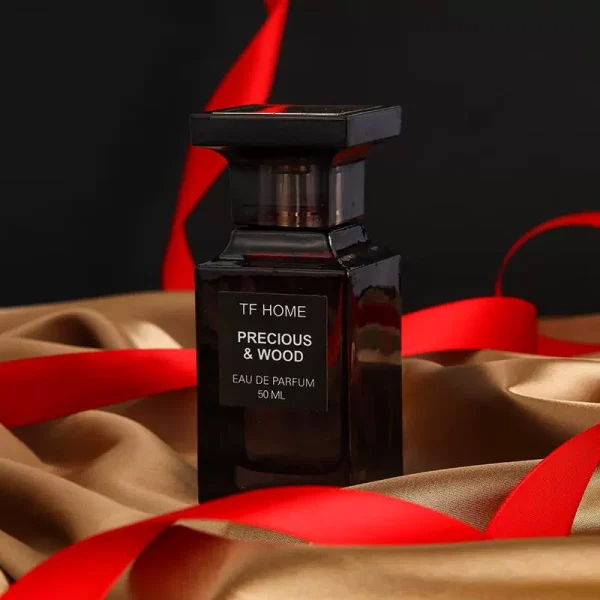 TF oud woos Zhenhua ebony perfume - Image 2