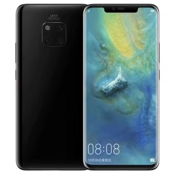 Wholesale Original Mate20 mobile phone for Huawei Mate 20 4G+128G cell smart phone second hand - Image 3