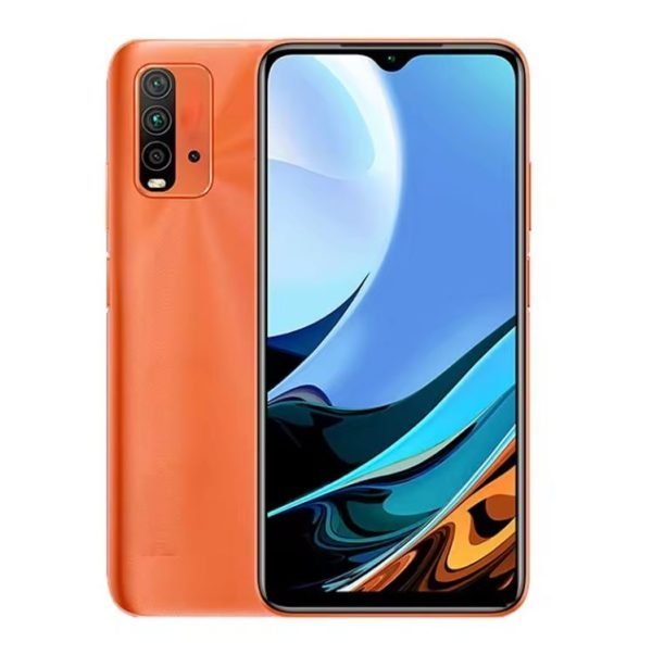Global Version Xiaomi Celulares Android Redmi 9t 4gb 64gb Sn 662 Octa Core Smartphone 6000mah 48mp Camera 6.53 Inch Display