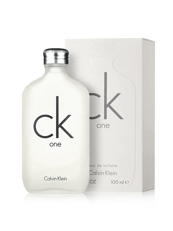 CK one Neutral eau de toilette