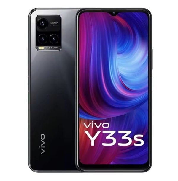 Wholesale Used Electronics Unlocked Original Cell Phones For Vivo Y33s Fingerprint Android Smartphone Gaming Mobile Phone - Image 5