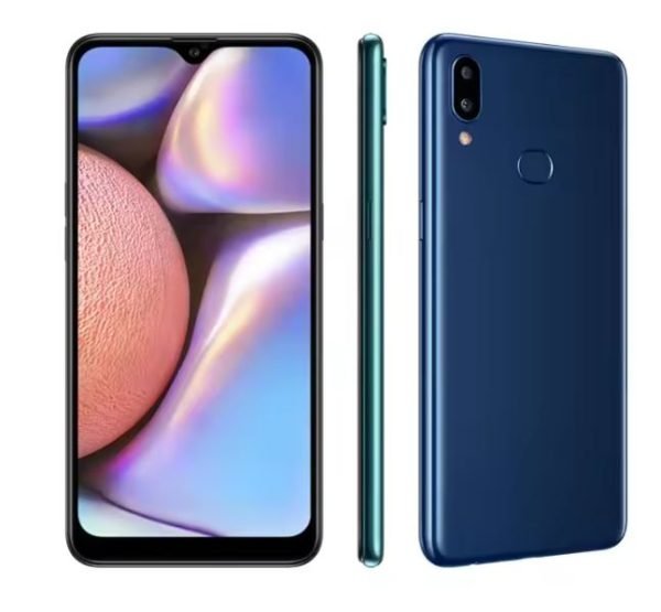 Wholesale mobile phone For Samsung Galaxy A10s 32GB Original celulares A32 A90