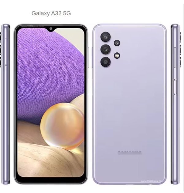 Brand A32 5g Mobile Phone Mobiles Original USA for SAMSUNG Refurbished Galaxy A32 5g A326U 5g