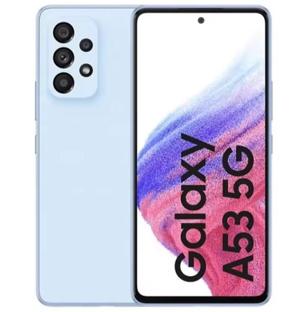 High Cost Performance Original Mobile Phone Unlocked A53 5G Network Android Smartphone for Samsung Galaxy A53 A536 Cellphone