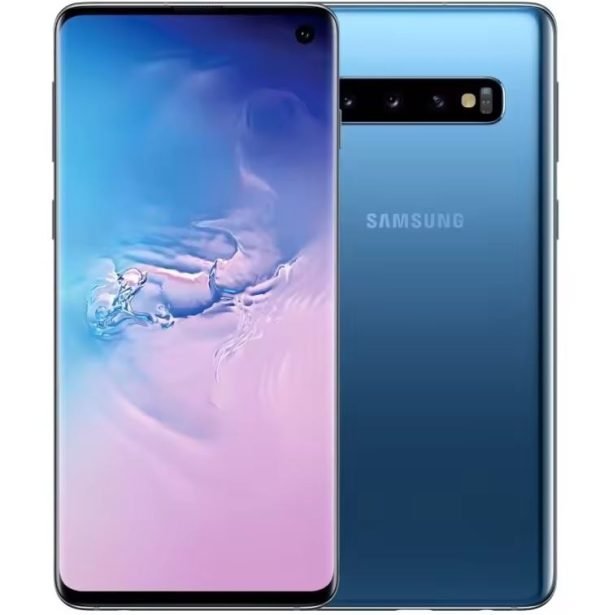 Like New A+ Original Phones Unlocked 99% New For Samsung Galaxy Used Phone Wholesale Original S10 Mobile Phone