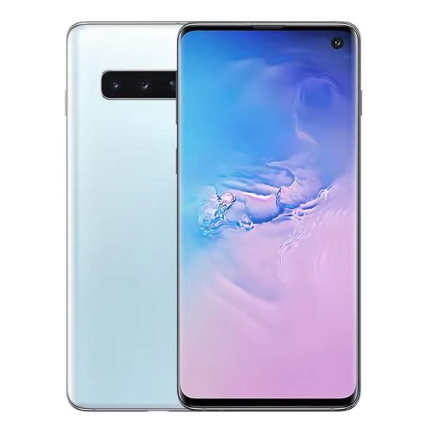 Original Android cheap unlocked 6.4 inch Big screen For Samsung S10+ Cellphones - Image 2