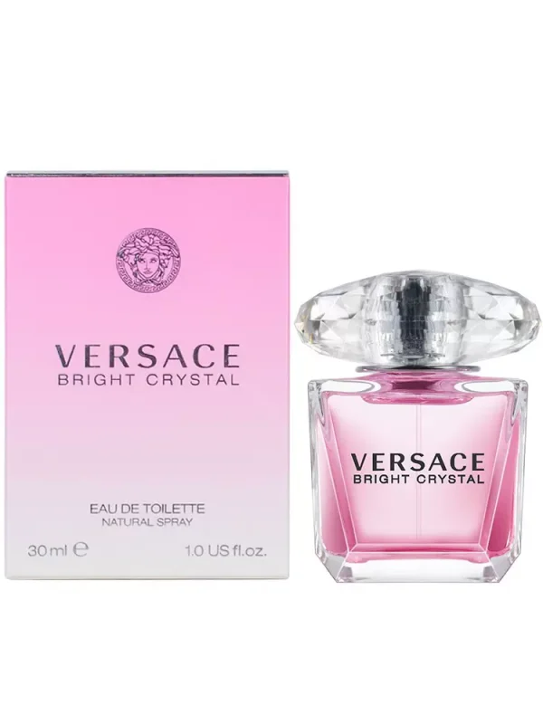 VERSAC crystal Women's eau de toilette