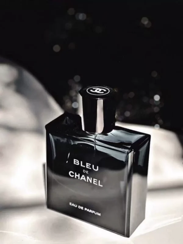 CHANEI Blue men's strong perfume - Image 2