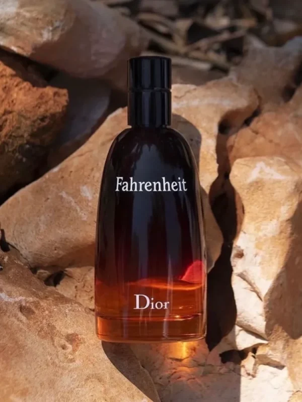 Dlor Fahrenheit Temperature Men's eau de toilette EDT - Image 4