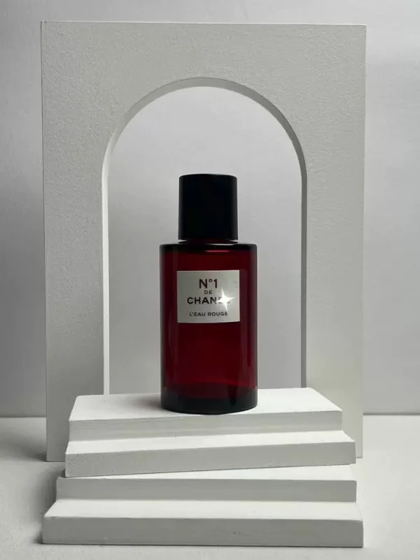 CHANEI N1 black camellia flower fragrance spray eau de toilette - Image 3