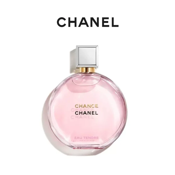 CHANEI Pink meets tender perfume