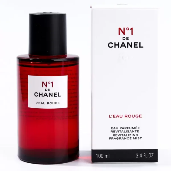 CHANEI N1 black camellia flower fragrance spray eau de toilette - Image 2