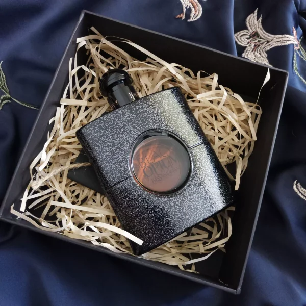 YSl Black Opium Lady perfume - Image 3