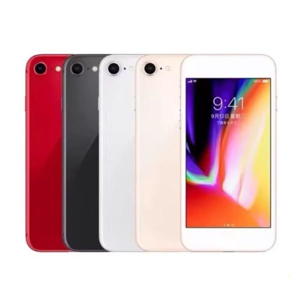 Wholesale cheap used phones A+ grade unlocked original mobile phone for iphone 8 - Image 6