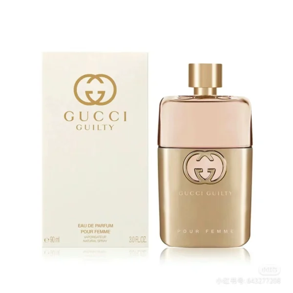 GUCCl Sin Love Lady perfume