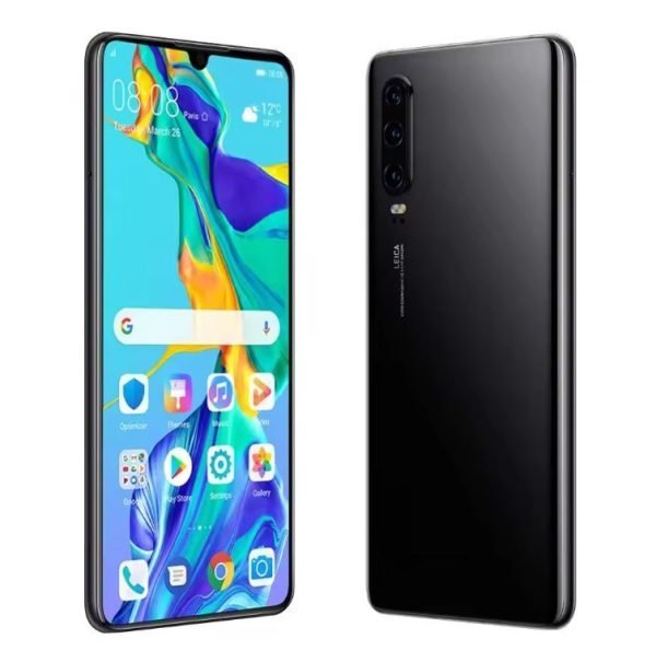 Wholesale Used Mobile Phones For HUAWEI P30 5g Smartphone Original global version Android smart phone - Image 2