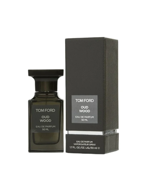TF oud woos Zhenhua ebony perfume