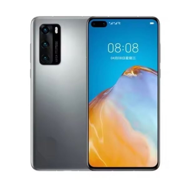 Unlock P40 5g Used Mobile Phones 6.1inch android used phones mobile Original used phones 8+128GB For Huawei P40 - Image 6