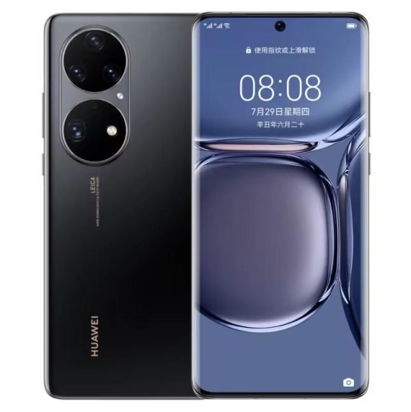 P50 4G Mobile Phone 8GB+256GB SN888 4G HarmonyOS 2 Smartphones Huawei p50 smart phone - Image 5