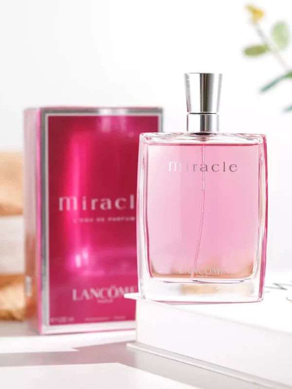IANCOME True Love Miracle Lady perfume