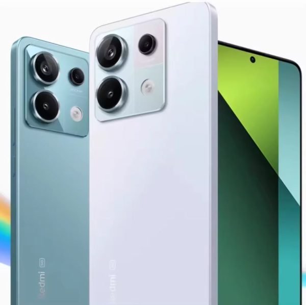 Xia0mi Redmi Note 13 Pro 5G 8GB 256GB 6.67 "200MP 5100mAh 67W dual SIM eSIM smartphone unlocks original Xia0mi phone - Image 2