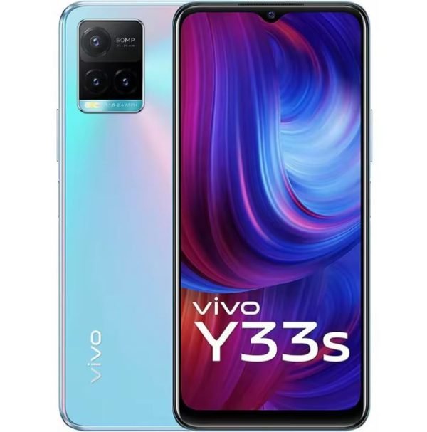 Wholesale Used Electronics Unlocked Original Cell Phones For Vivo Y33s Fingerprint Android Smartphone Gaming Mobile Phone - Image 4