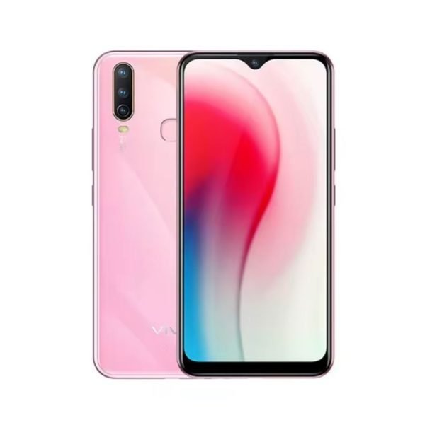 Vivo Y17 SmartPhone Snapdragon 8GB RAM 256GB ROM Face + fingerprnit ID 1544x720 Full Screen used phone - Image 5