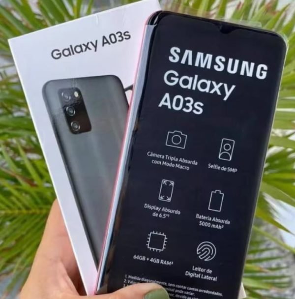 Wholesale for Samsung Cellphone A03s Second Hand System Phone Android Phone Used Phone Telephone - Image 5