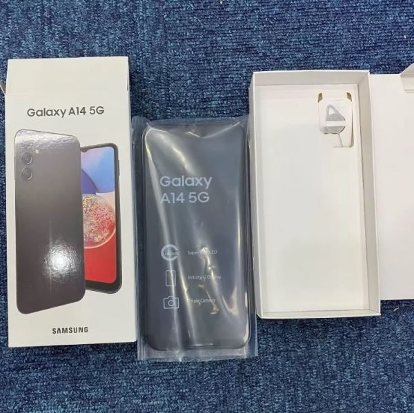 Low price original second-hand mobile phone Galaxy A14 128GB wholesale US version lockless all series - Image 4