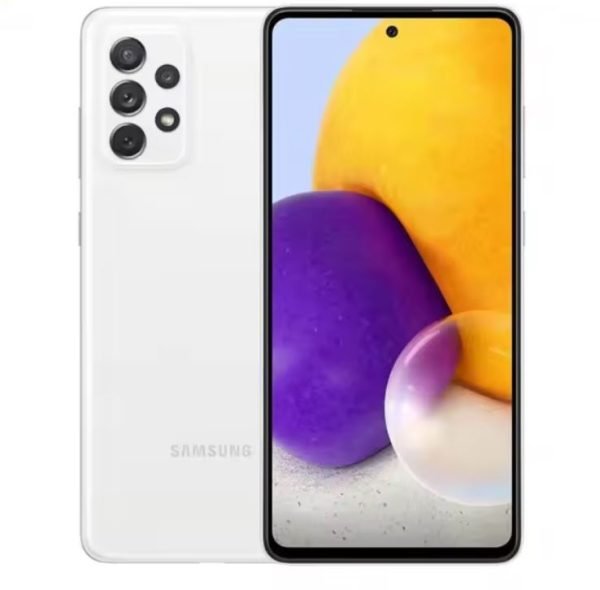 Hot low price cell phone wholesale for Samsung Galaxy A72 used unlocked original smartphone - Image 2