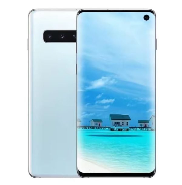 Original Android cheap unlocked 6.4 inch Big screen For Samsung S10+ Cellphones - Image 3