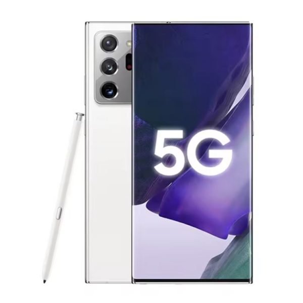 Note 20 6.5 Inch 5G Cellphones Android Smartphones 12+512GB Dual SIM FOR samsung Note 20 Smart Phone Mobile Phones