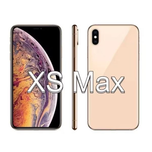 Bulk 99% New Original Used Phone XSMAX 6.5" 4GB 64/128/256GB ROM US Version LTE Smartphone for iphone XS MAX