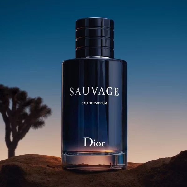 Dlor Wild Men's perfume EDP - Image 2