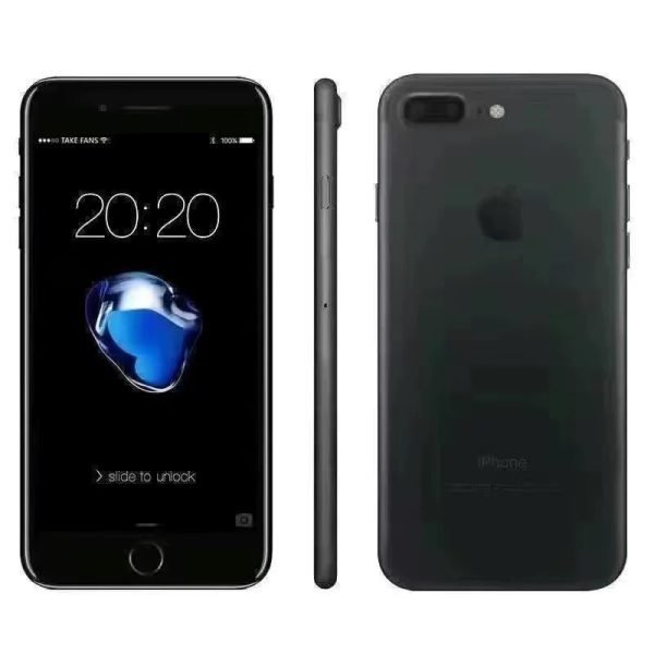 Wholesale Original Iphone 7 Plus Best Selling Second Hand Telefone A+ 100% Used Cellphone for iPhone 7 Plus 64GB 128GB 256GB - Image 3
