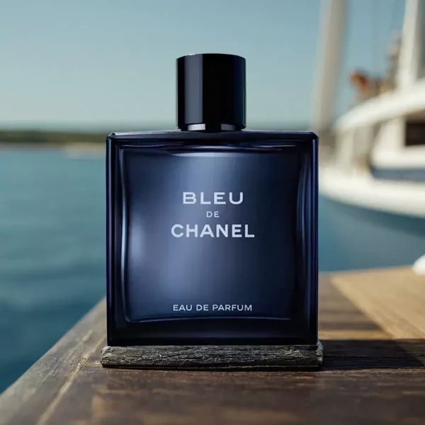 CHANEI Blue men's strong perfume - Image 3