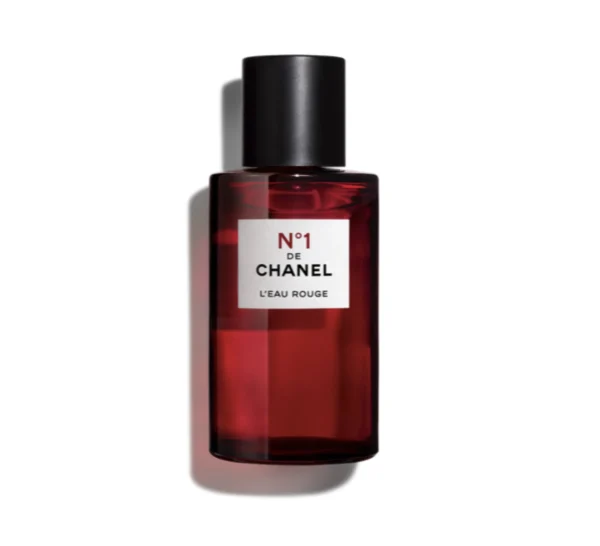 CHANEI N1 black camellia flower fragrance spray eau de toilette