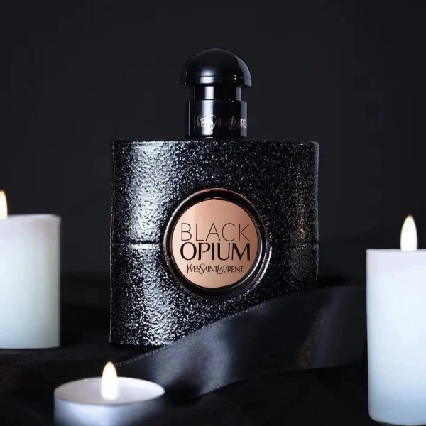 YSl Black Opium Lady perfume