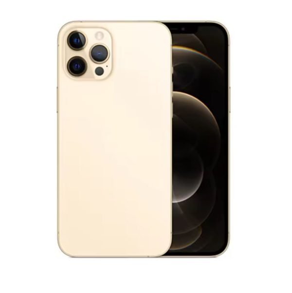 Wholesale sale unlocked cheap used iphone 12 pro max phone original lcd el - Image 3