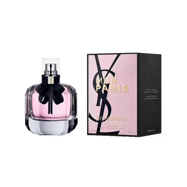 YSl Reverse Paris ladies perfume - Image 4