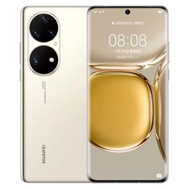 P50 4G Mobile Phone 8GB+256GB SN888 4G HarmonyOS 2 Smartphones Huawei p50 smart phone - Image 4